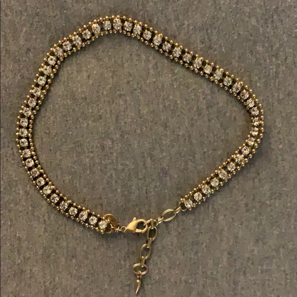 Loren Hope choker necklace